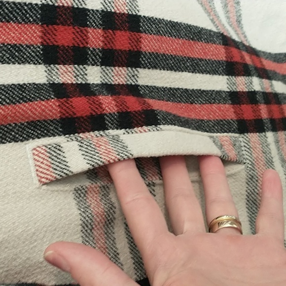 Lucky Brand Shacket - Picture 3 of 6